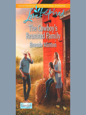 cover image of The Cowboy's Reunited Family